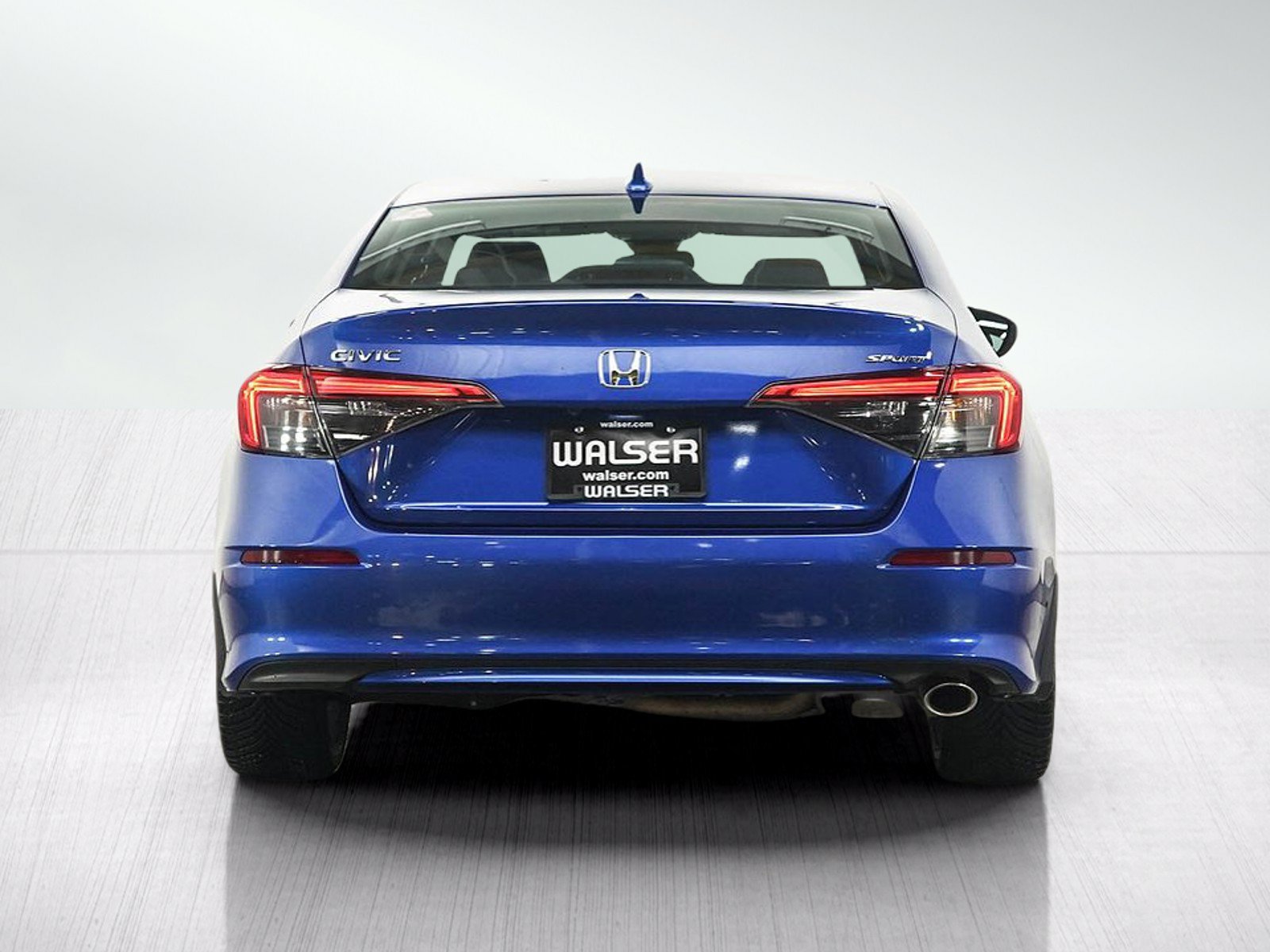 Used 2022 Honda Civic Sport image 4