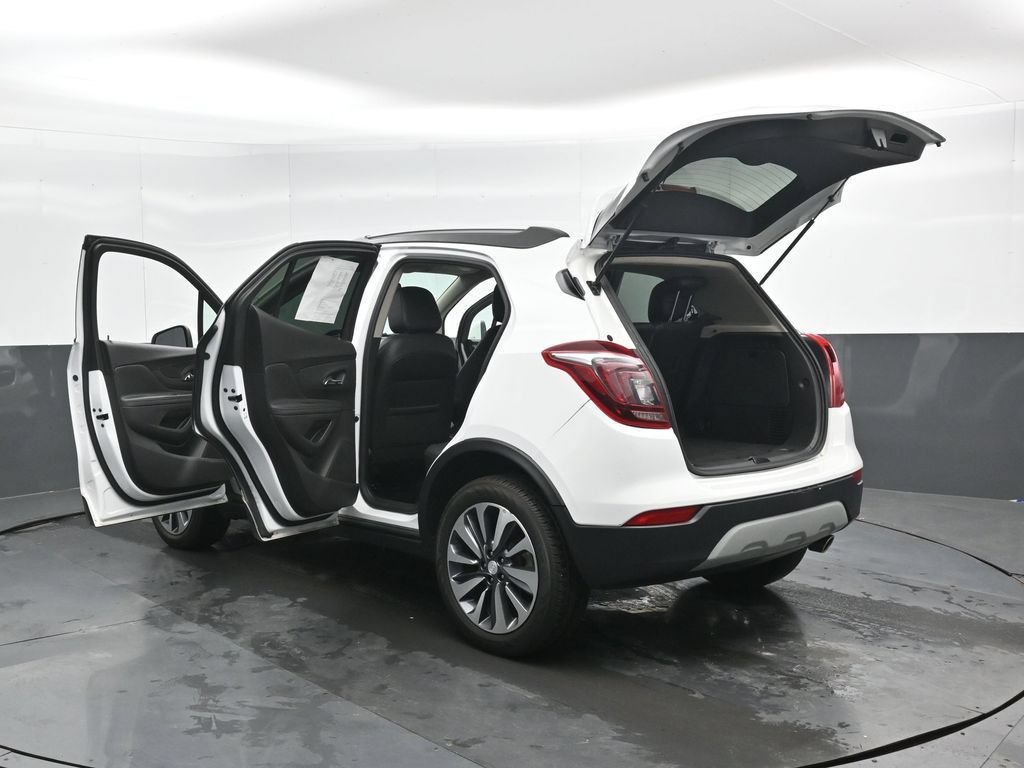 Used 2022 Buick Encore Preferred w/ Safety Package AWD/4WD image 49