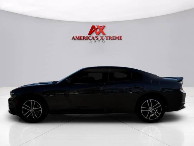 Used 2018 Dodge Charger GT AWD/4WD image 2