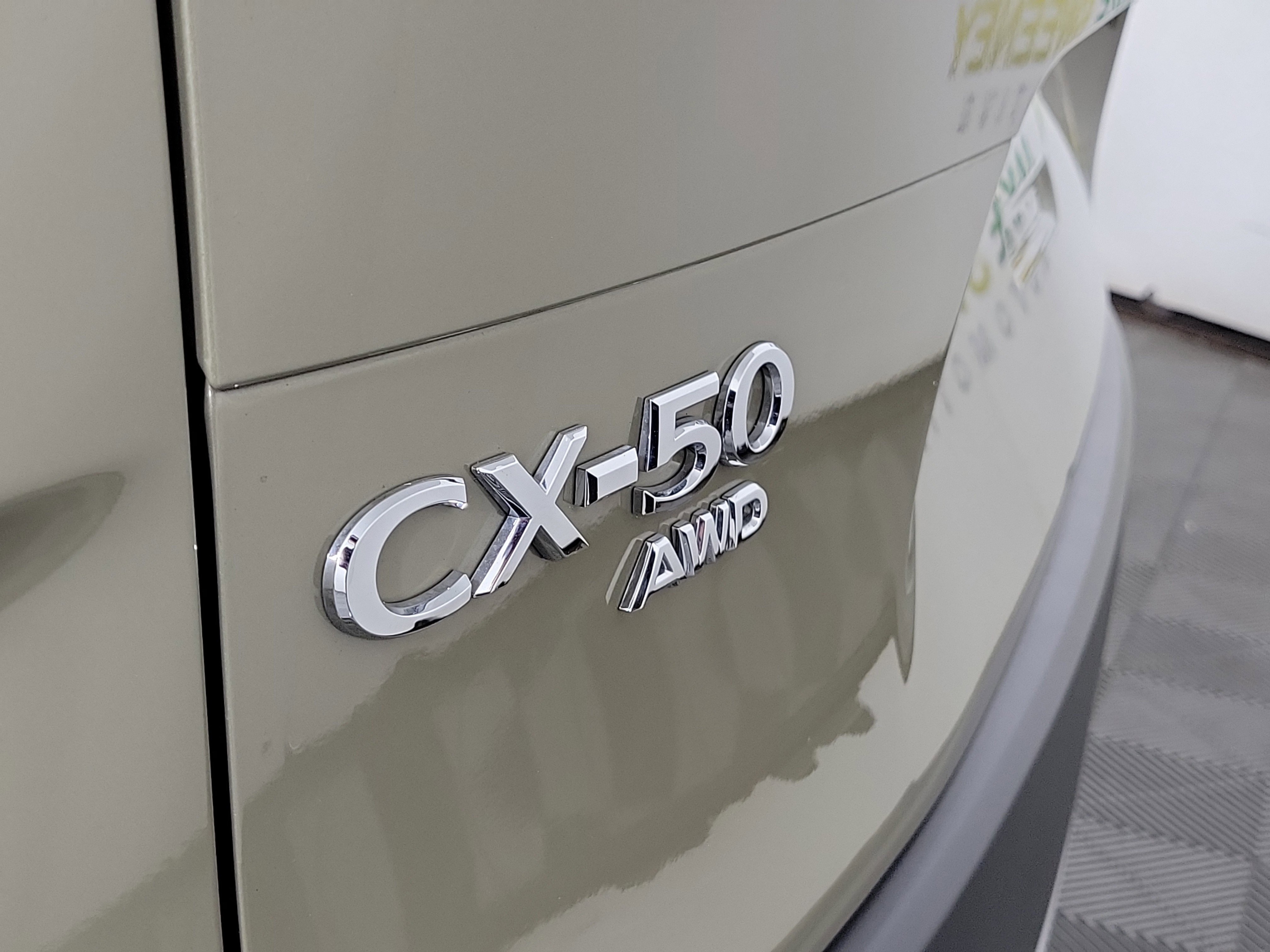 New 2025 MAZDA CX-50 Meridian Edition image 26