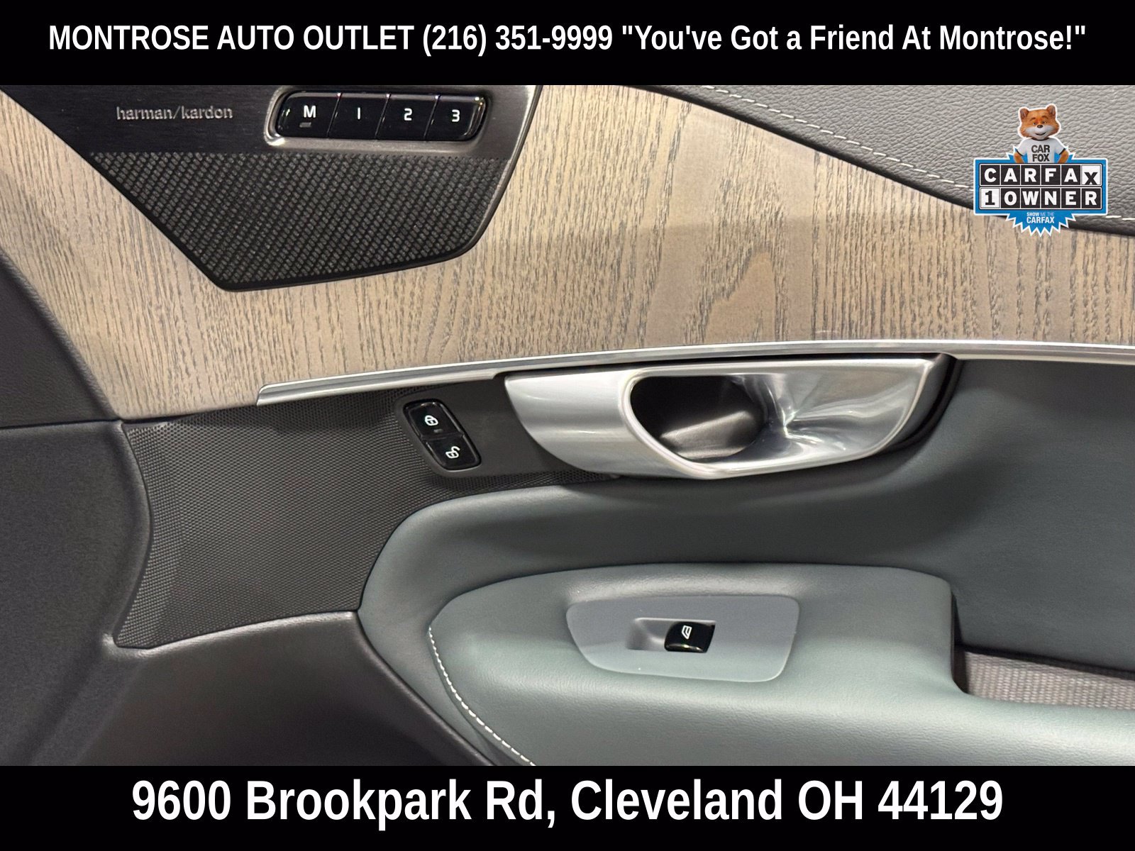 Certified 2024 Volvo XC90 B6 Ultimate w/ Lounge Package AWD/4WD image 56