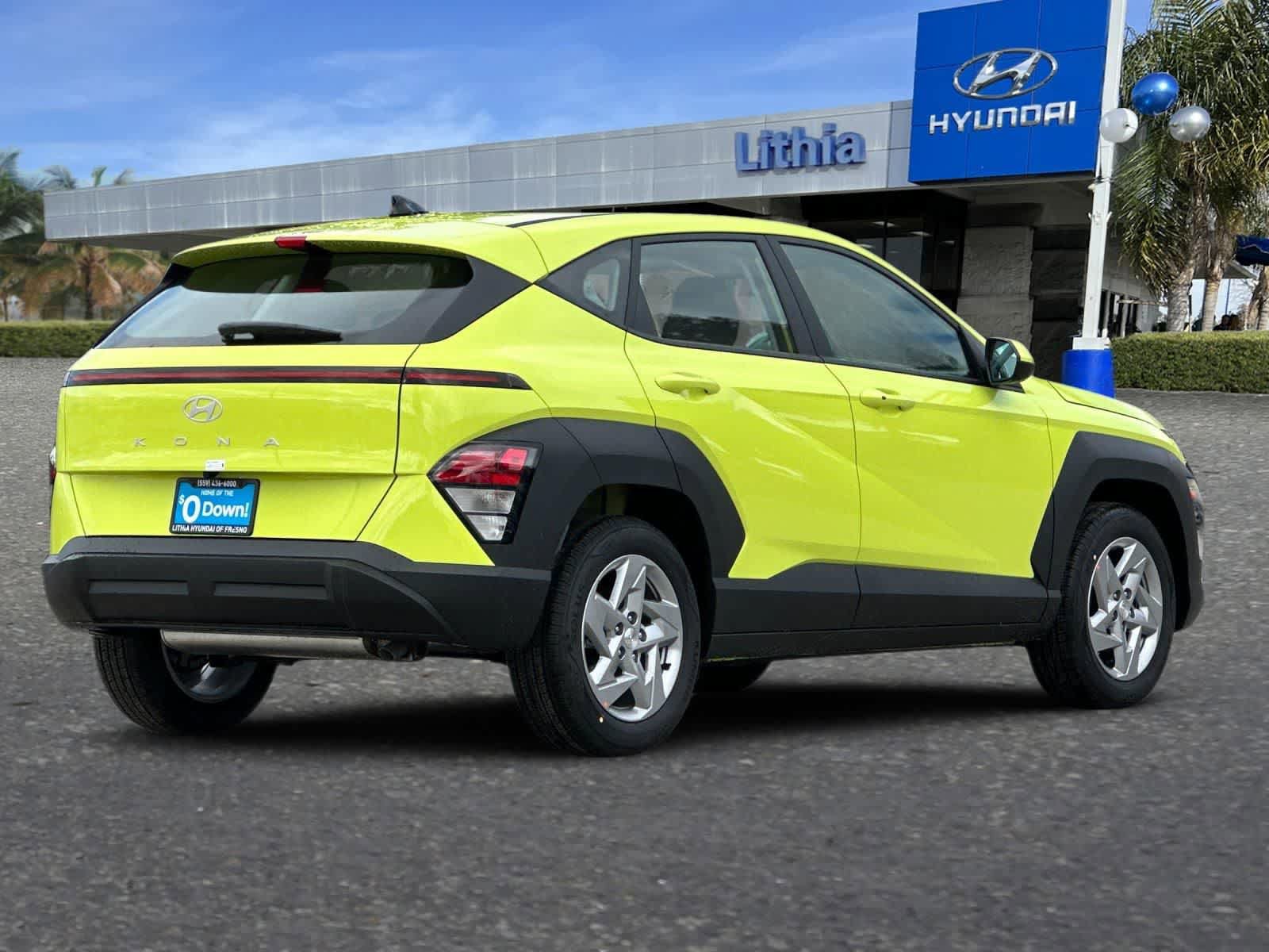 New 2026 Hyundai Kona SE FWD video 2