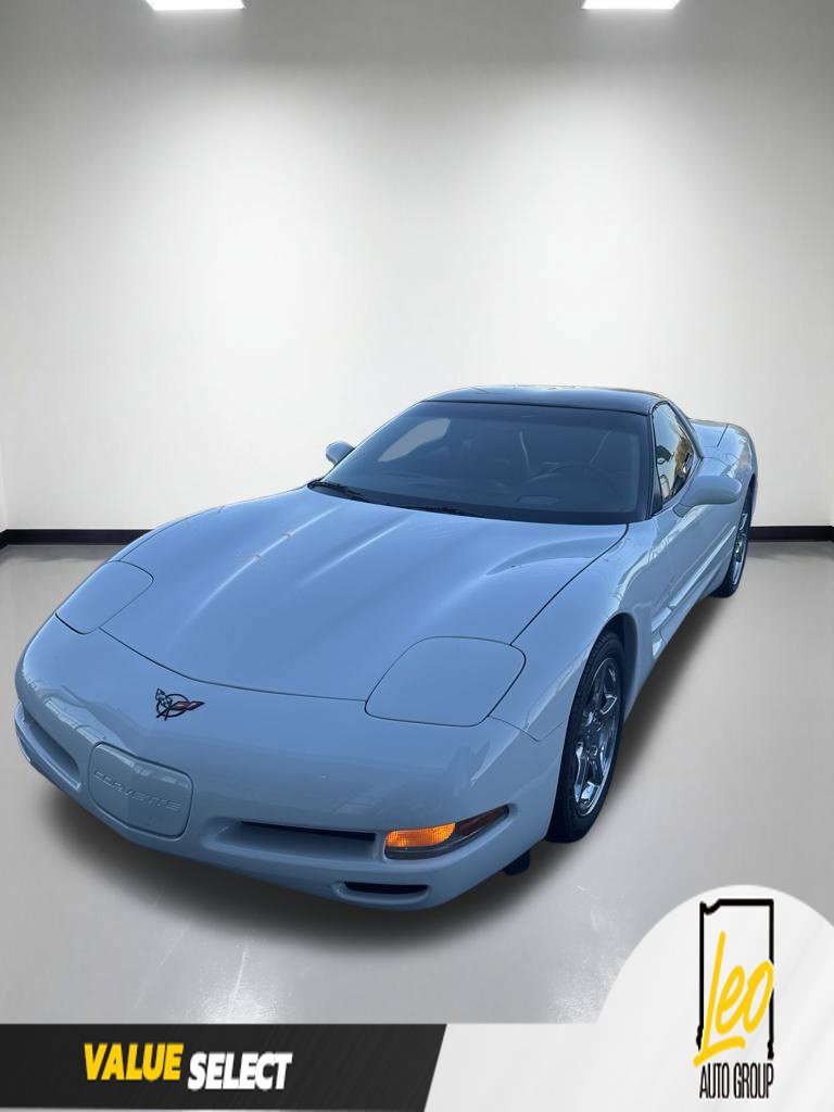 Used 2004 Chevrolet Corvette Coupe w/ Preferred Equipment Group RWD image 18