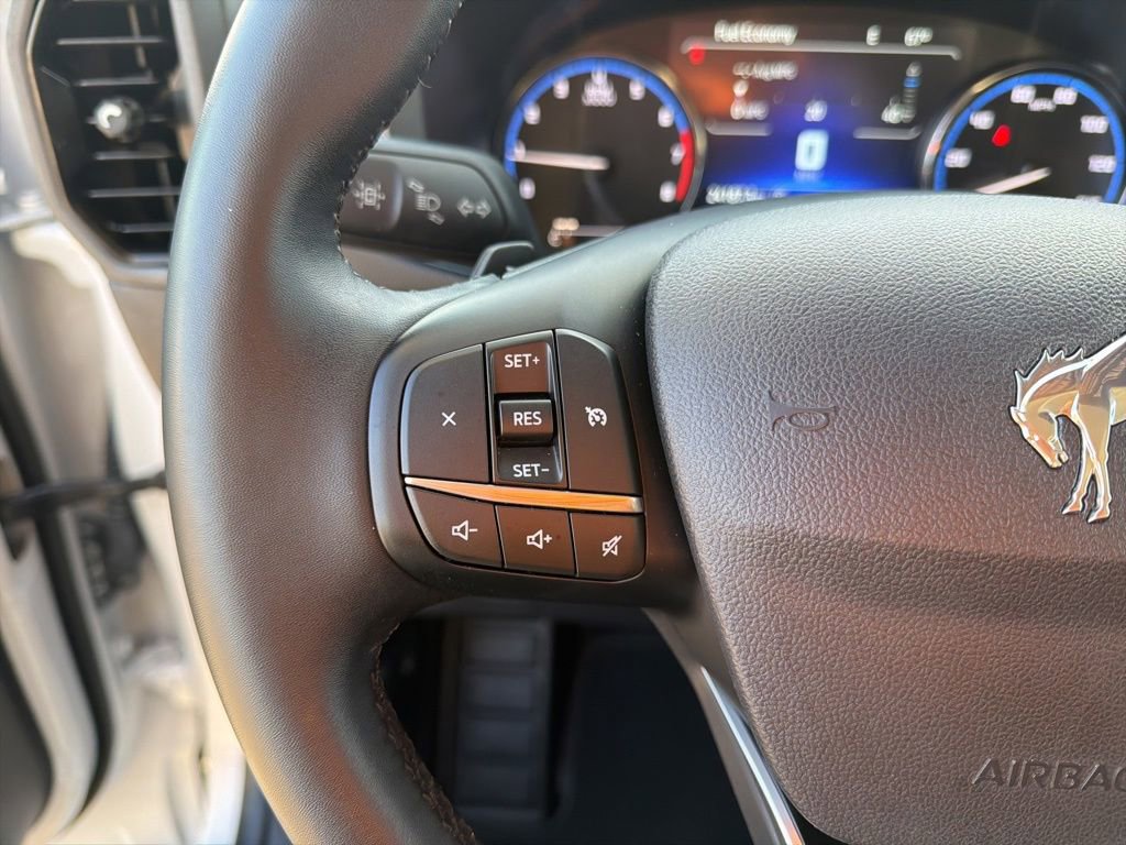 Certified 2024 Ford Bronco Sport Badlands image 20