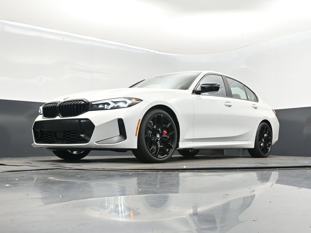 New 2026 BMW 330i Sedan w/ M Sport Package image 38