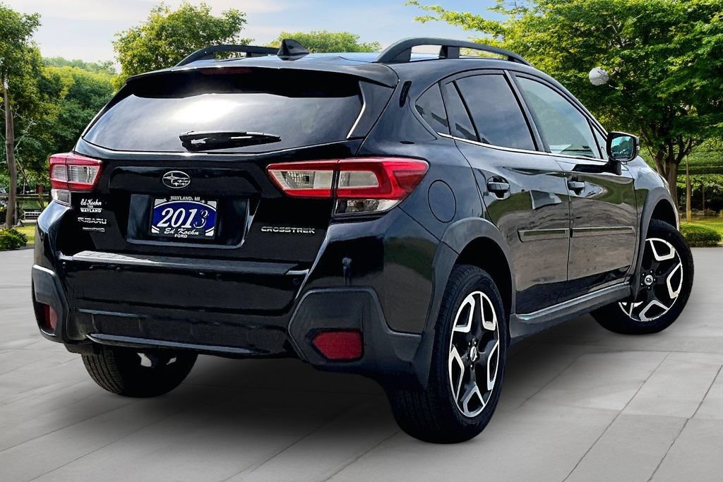 Used 2018 Subaru Crosstrek 2.0i Limited AWD/4WD image 12