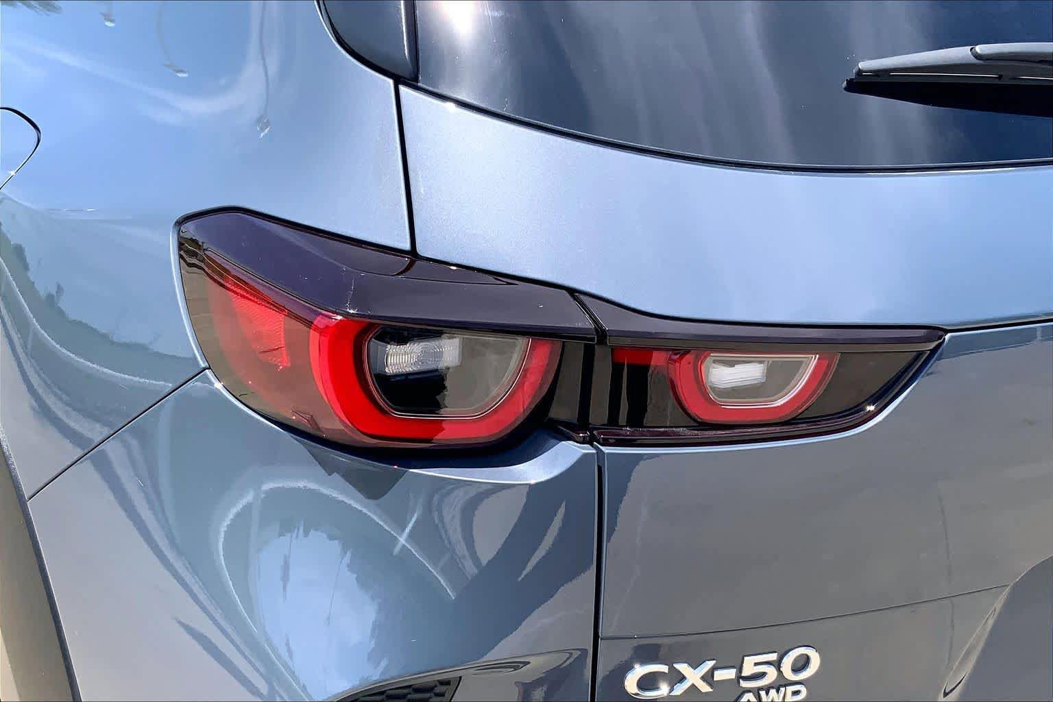 Used 2025 MAZDA CX-50 2.5 Hybrid w/ Weather Package AWD/4WD image 28