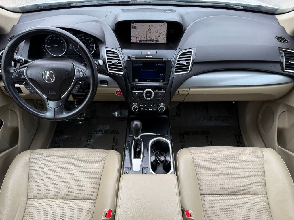 Used 2017 Acura RDX w/ Technology Package image 20