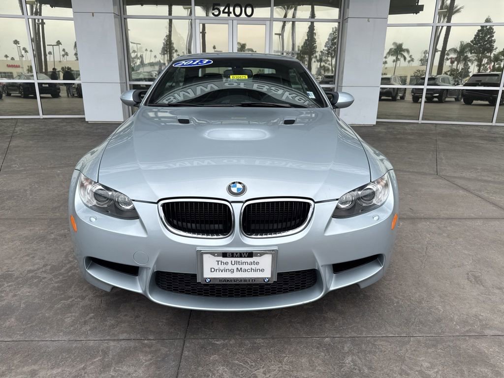 Used 2013 BMW M3 Convertible image 2