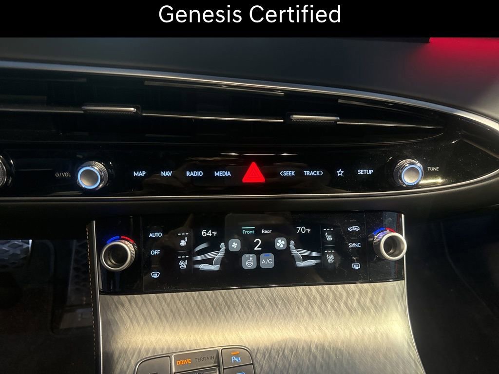 Certified 2026 Genesis GV70 2.5T Sport Prestige image 13