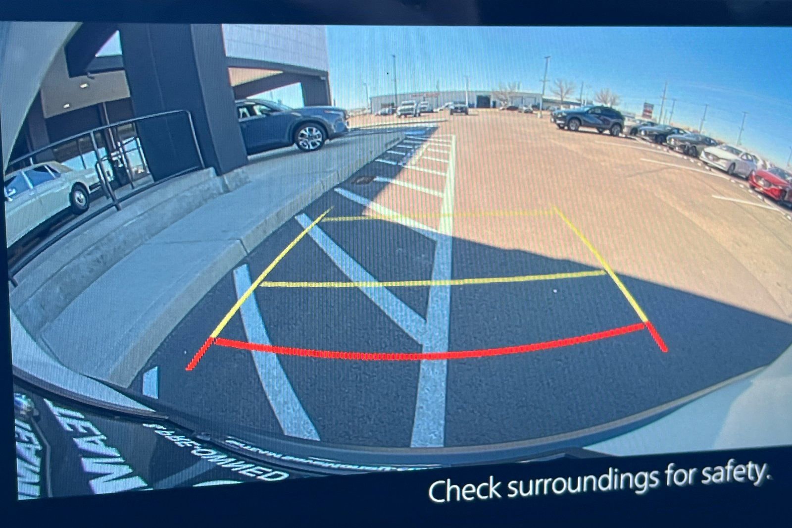 New 2026 MAZDA CX-50 AWD 2.5 Hybrid w/ Cargo Package image 16