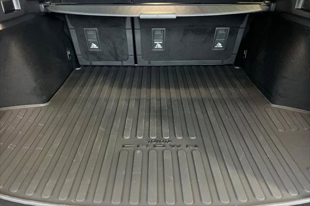 Certified 2026 Toyota Crown Signia w/ Advanced Technology Package AWD/4WD image 16