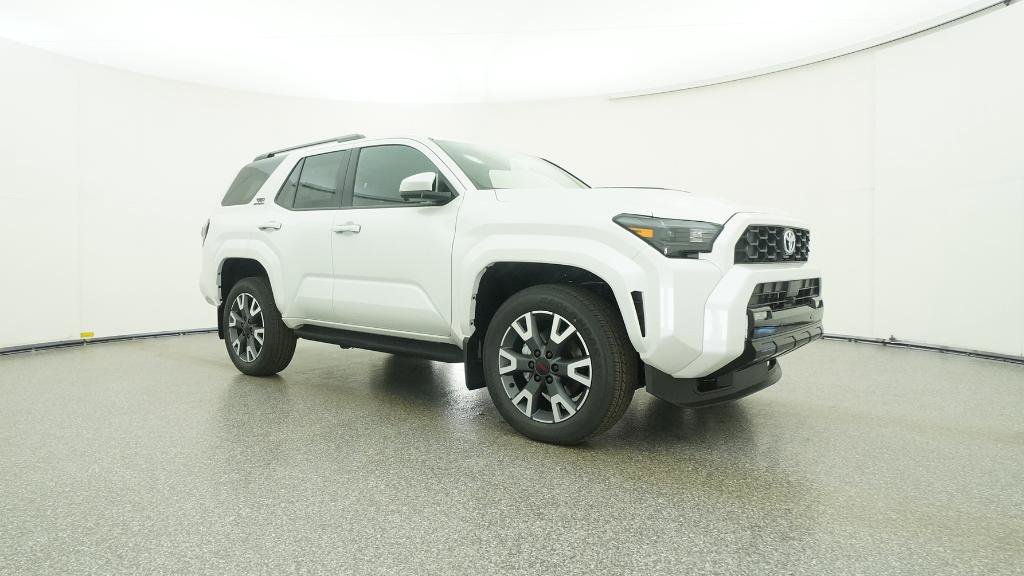 New 2026 Toyota 4Runner TRD Sport Premium AWD/4WD image 54