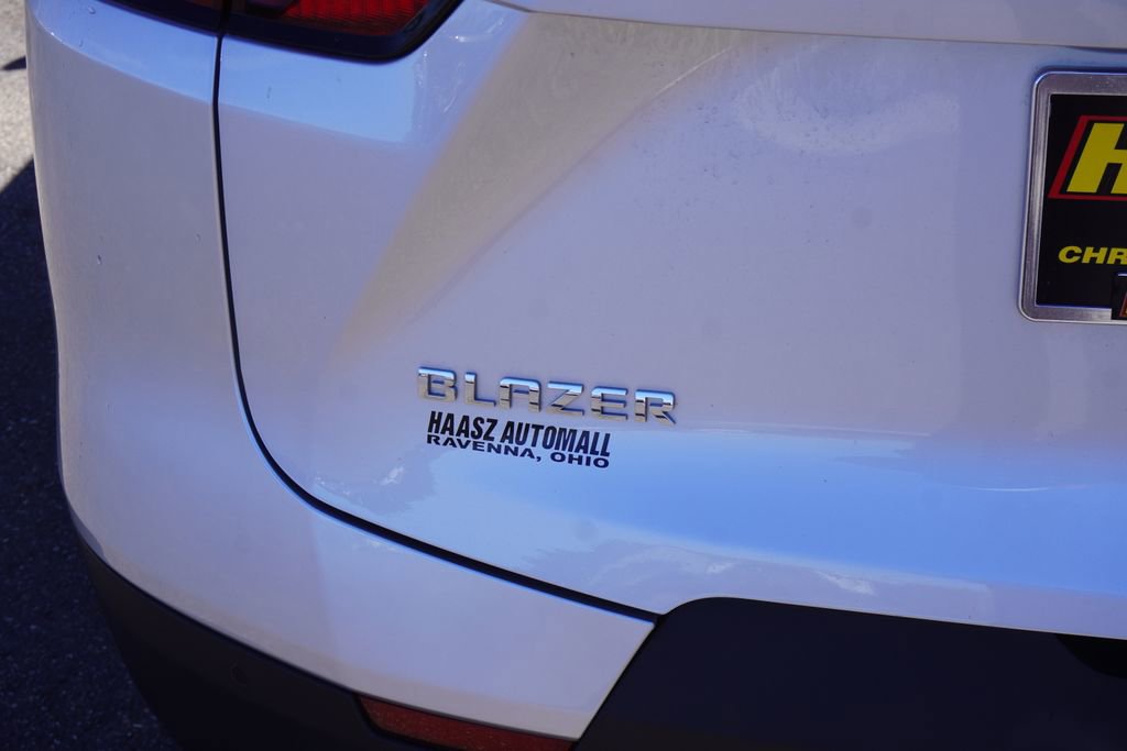 Used 2021 Chevrolet Blazer LT w/ Sound & Technology Package image 7