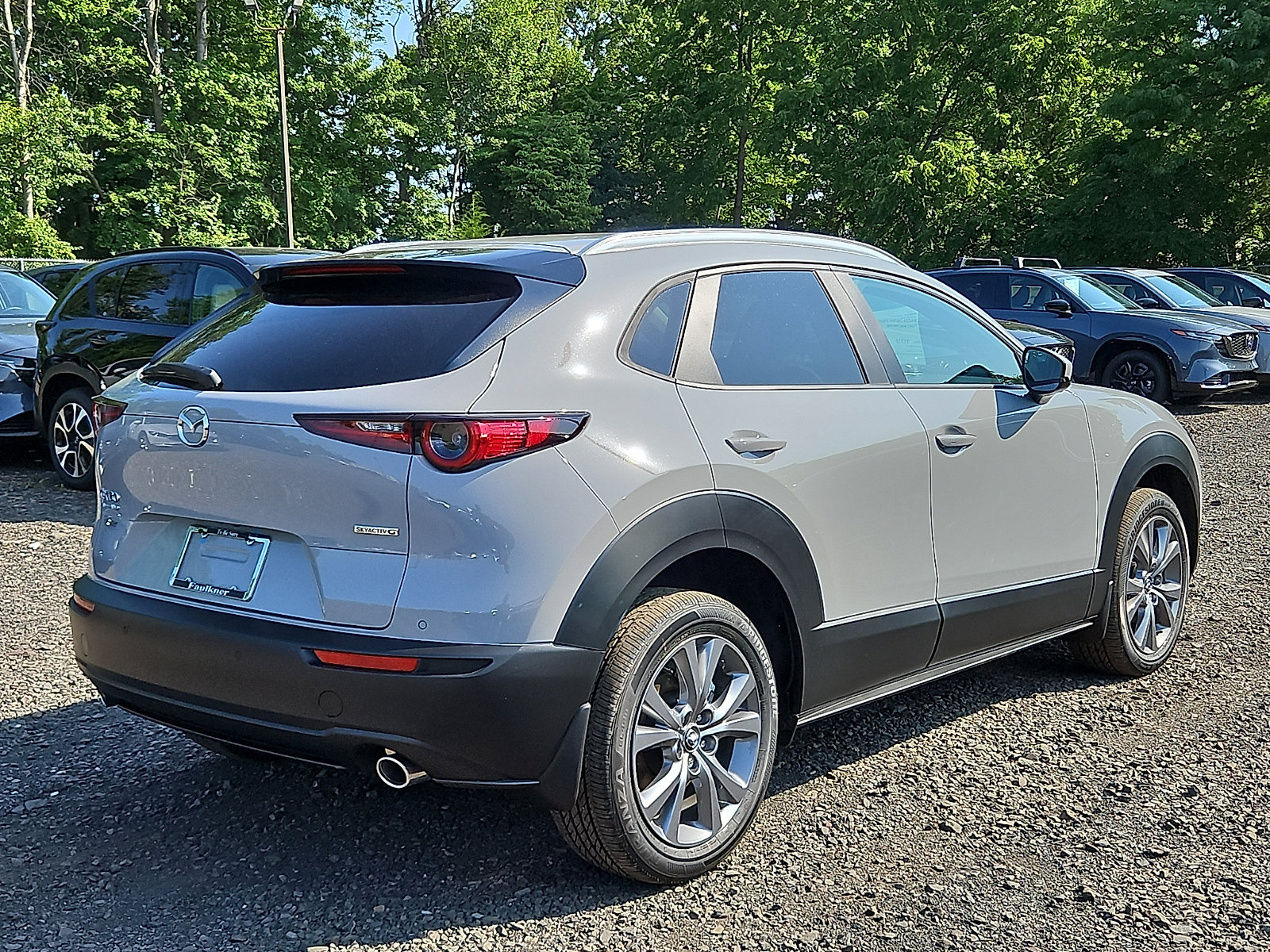 New 2026 MAZDA CX-30 AWD 2.5 S w/ Premium Package image 6