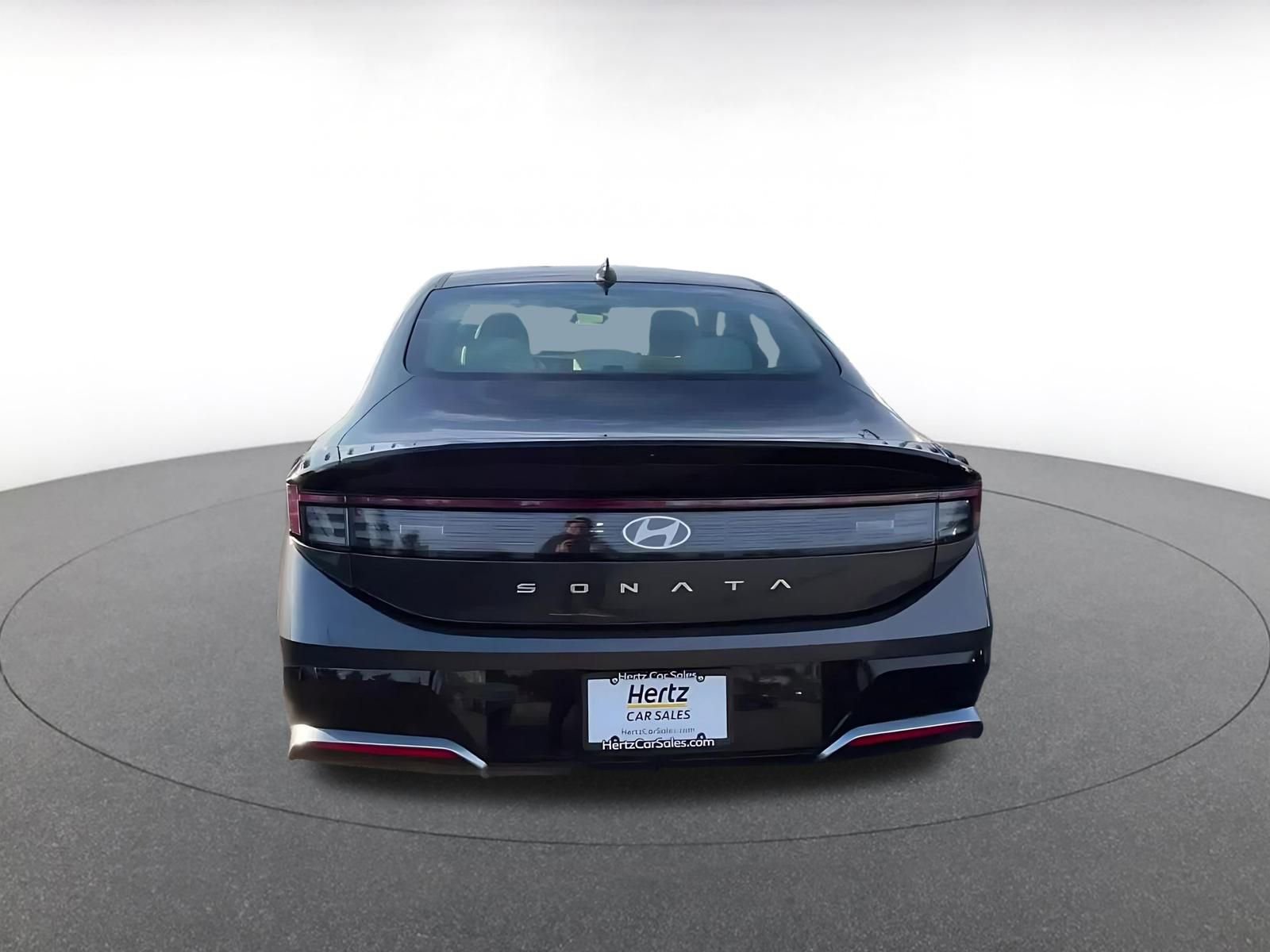 Used 2025 Hyundai Sonata SEL image 12