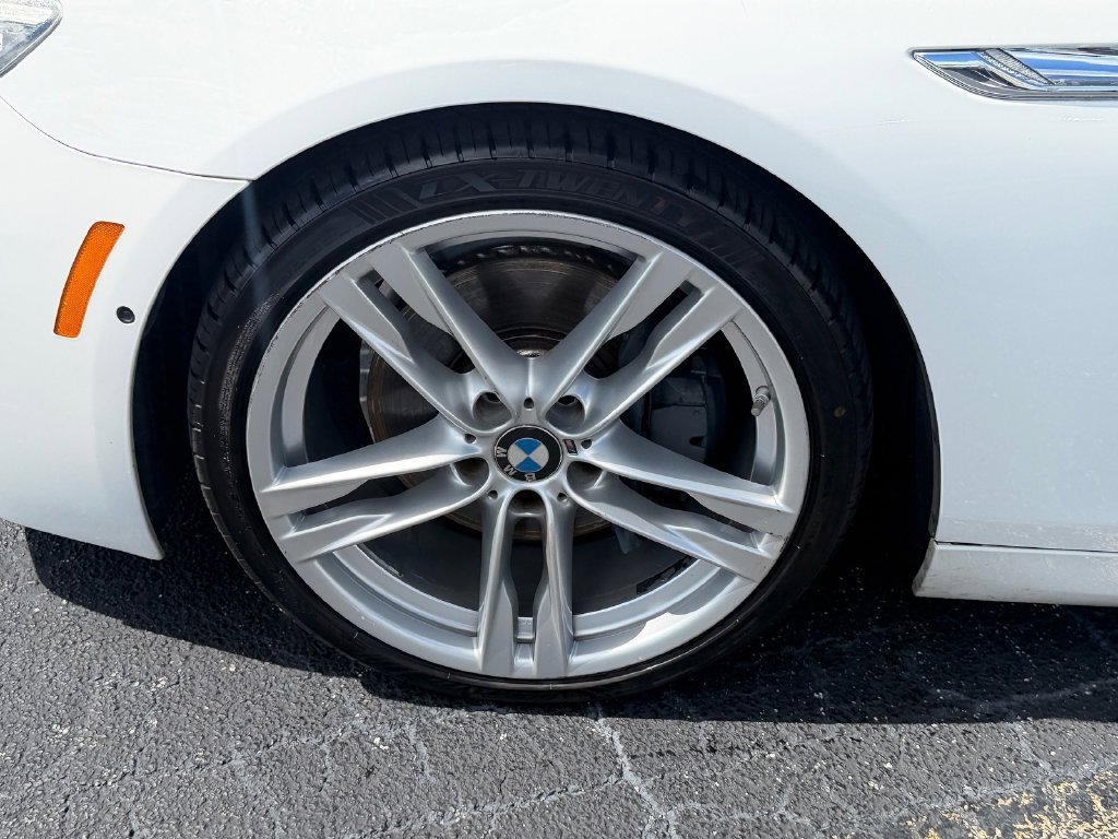 Used 2013 BMW 650i Convertible RWD image 17