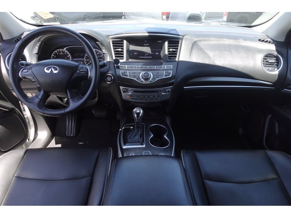 Used 2020 INFINITI QX60 Pure FWD image 27