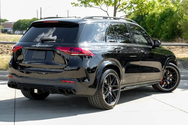Used 2023 Mercedes-Benz GLE 63 AMG S image 10