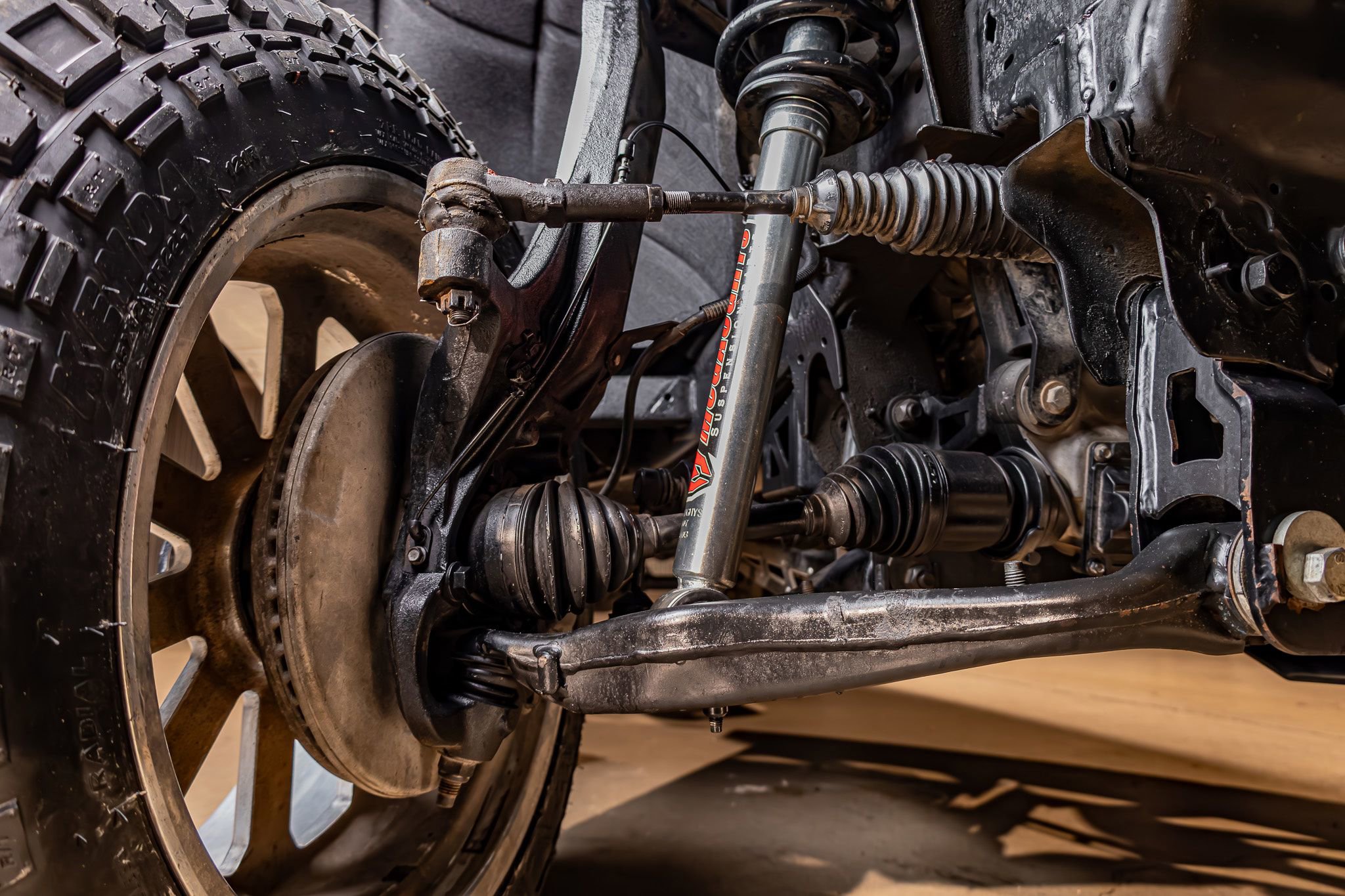 Used 2023 Chevrolet Silverado 1500 LT Trail Boss w/ LT Trail Boss Premium Package image 12