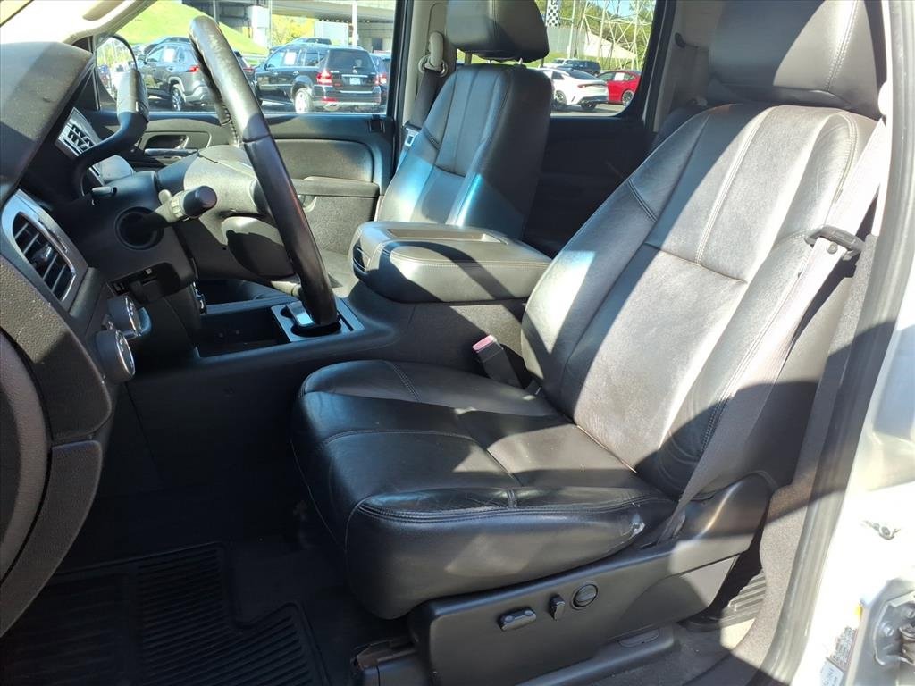 Used 2012 Chevrolet Silverado 1500 LTZ w/ LTZ Plus Package image 8