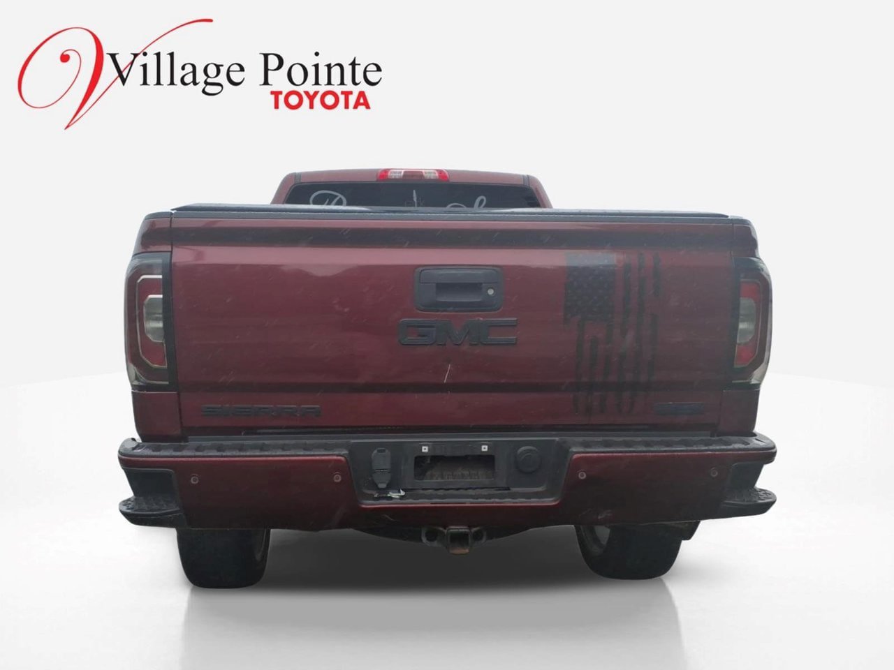 Used 2016 GMC Sierra 1500 SLT w/ All Terrain X Package AWD/4WD image 3