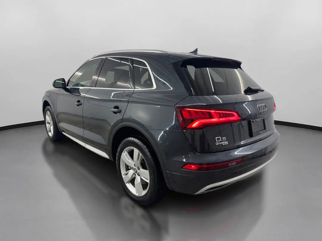 Used 2018 Audi Q5 2.0T Premium Plus w/ Premium Plus Package image 7
