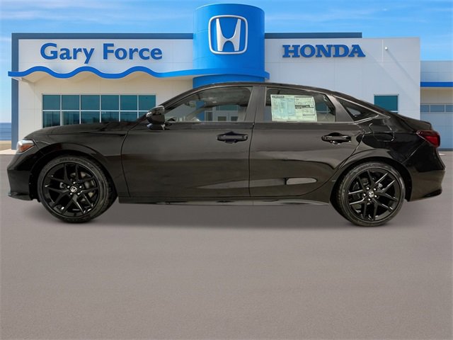 New 2026 Honda Civic Sport image 2