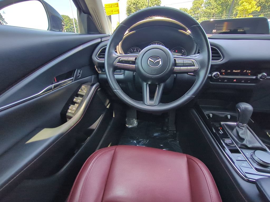 Used 2023 MAZDA CX-30 AWD 2.5 S w/ Preferred Package image 14