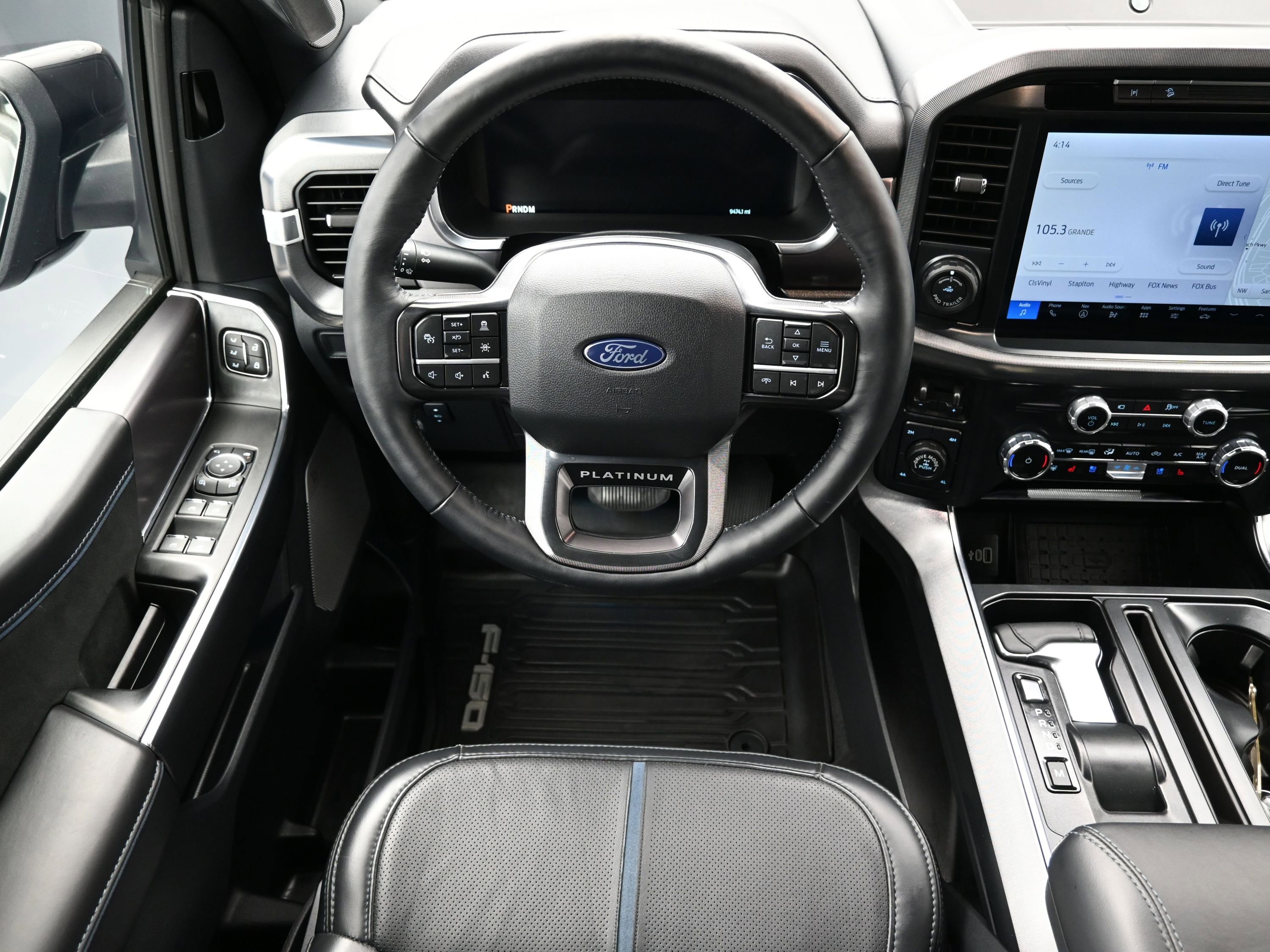 Used 2025 Ford F150 Platinum w/ FX4 Off-Road Package image 26