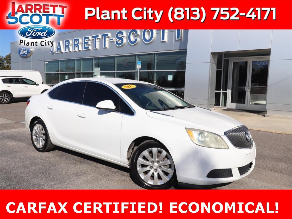 Used 2015 Buick Verano