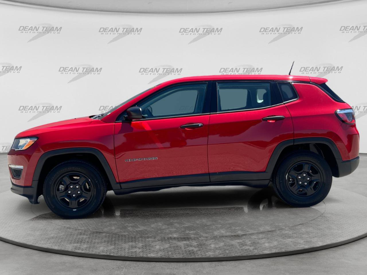 Used 2021 Jeep Compass Sport w/ Cold Weather Group FWD image 5