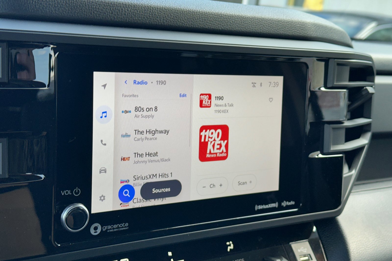 New 2024 Toyota Tundra SR5 w/ SX Package image 15