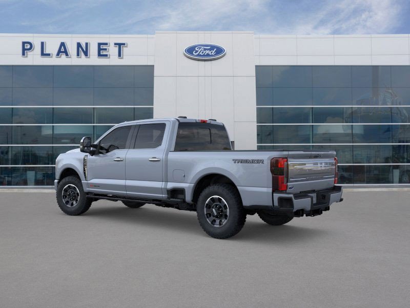 New 2026 Ford F250 Platinum w/ Platinum Plus Package image 5
