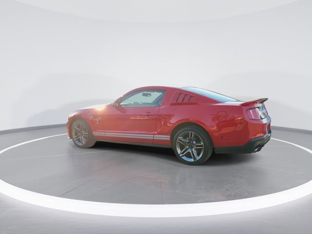 Used 2010 Ford Mustang Shelby GT500 image 2