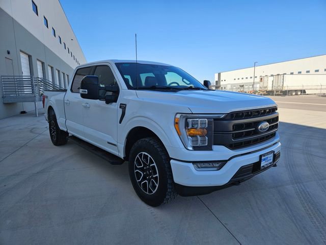 Used 2023 Ford F150 Lariat w/ Max Trailer Tow Package image 7