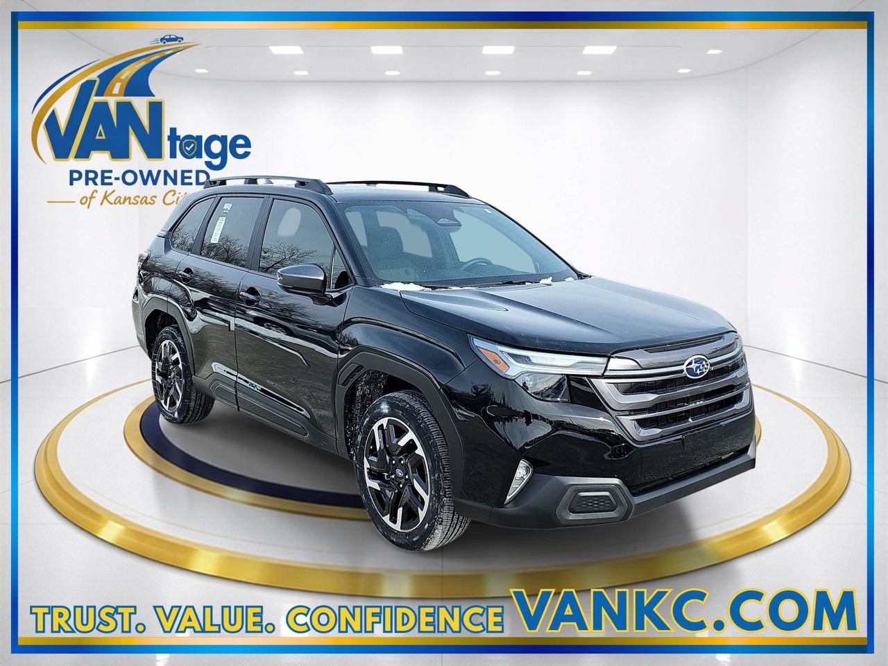 Certified 2026 Subaru Forester Limited AWD/4WD image 3