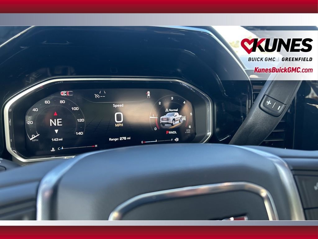 New 2026 GMC Sierra 1500 SLE image 25