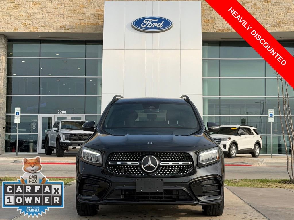 Used 2024 Mercedes-Benz GLB 250 image 2