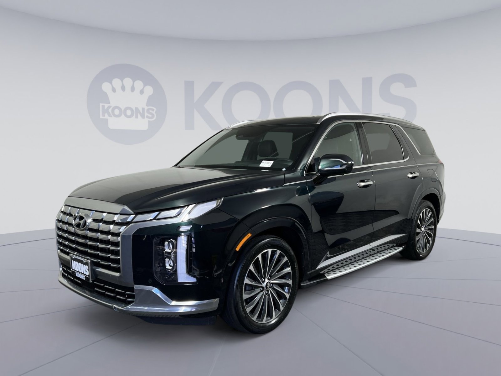 Used 2023 Hyundai Palisade Calligraphy image 5