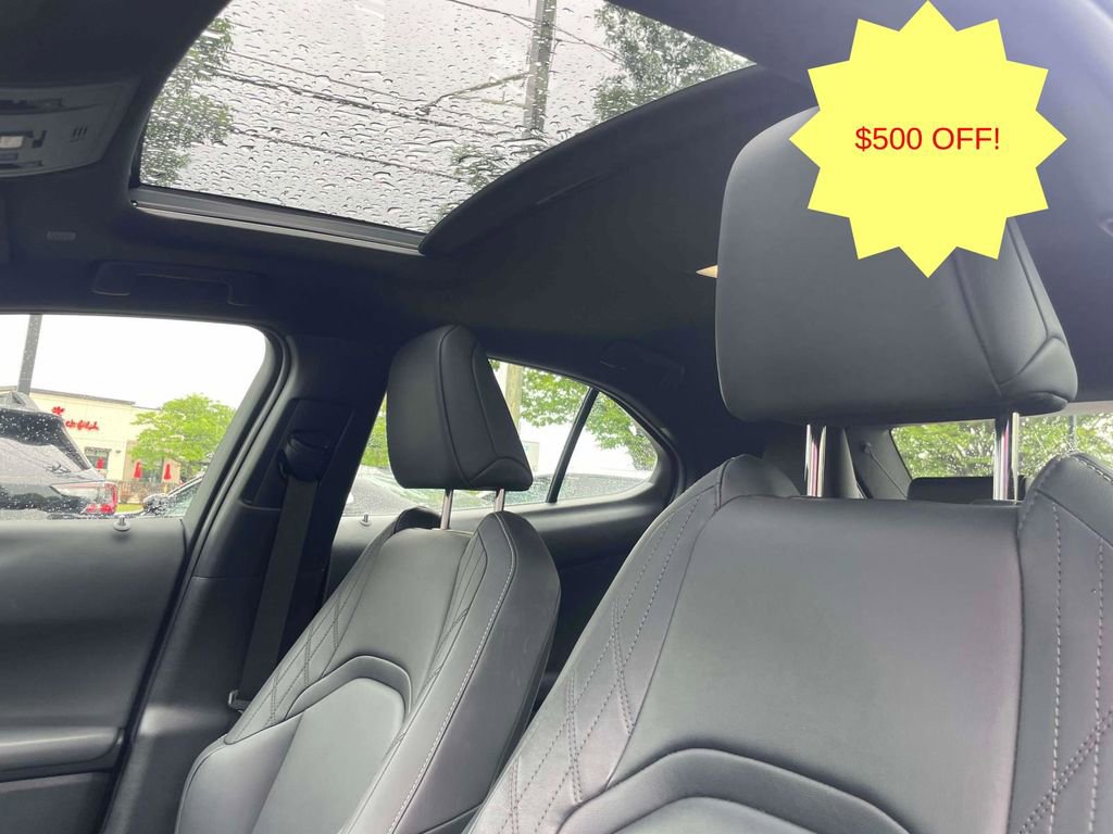 Used 2023 Lexus UX 250h FWD image 20