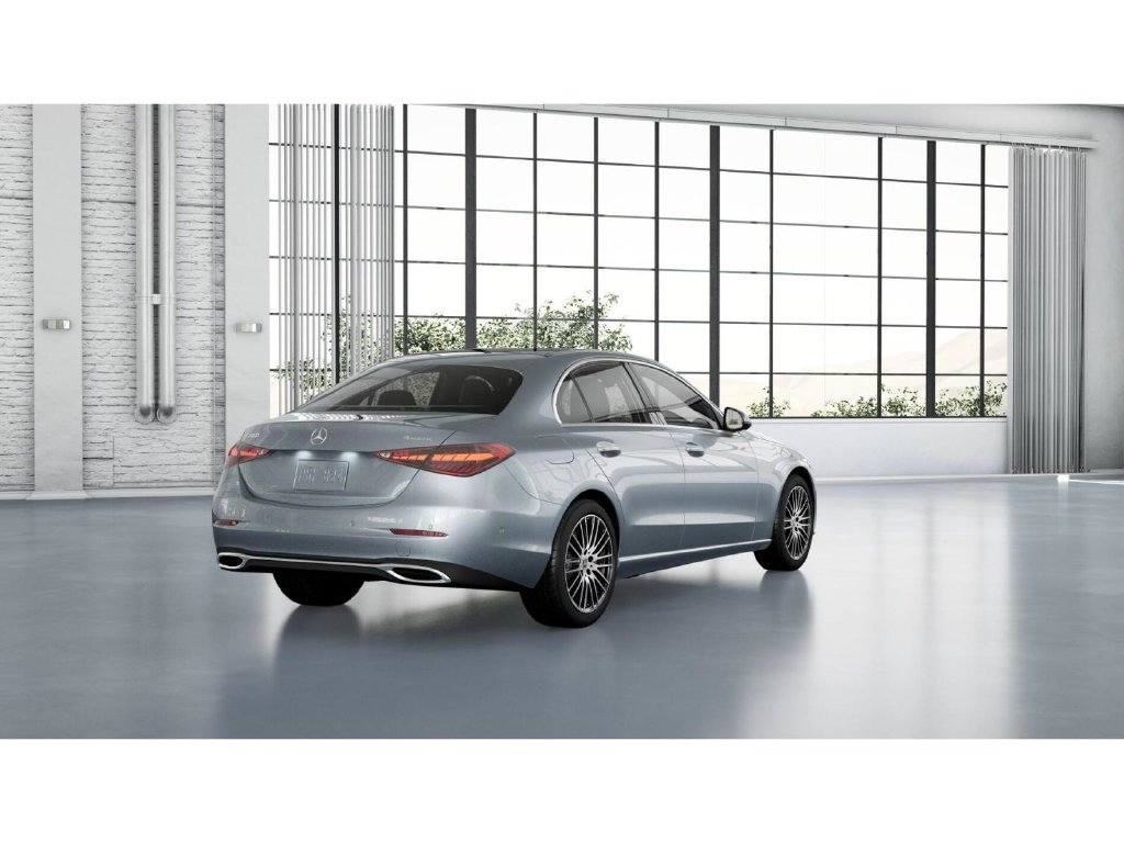 New 2026 Mercedes-Benz C 300 4MATIC Sedan image 22