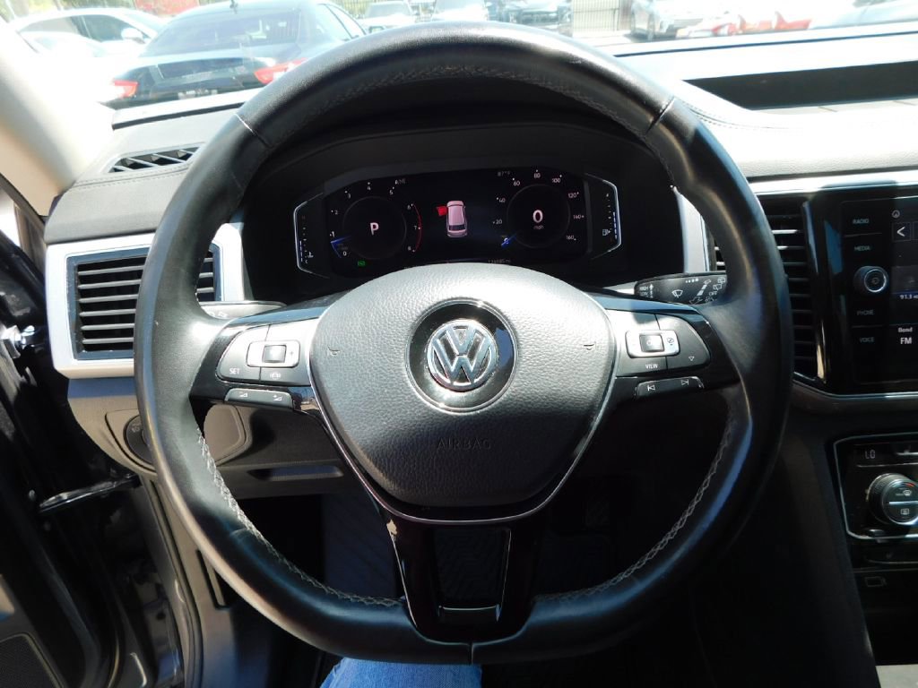 Used 2019 Volkswagen Atlas SEL image 30