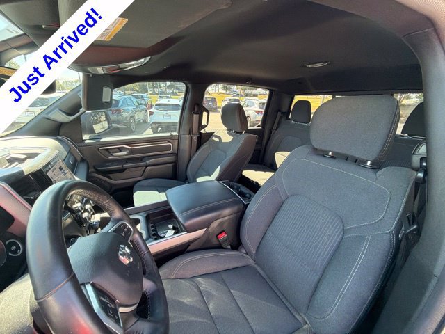 Used 2023 RAM 1500 Big Horn AWD/4WD image 47
