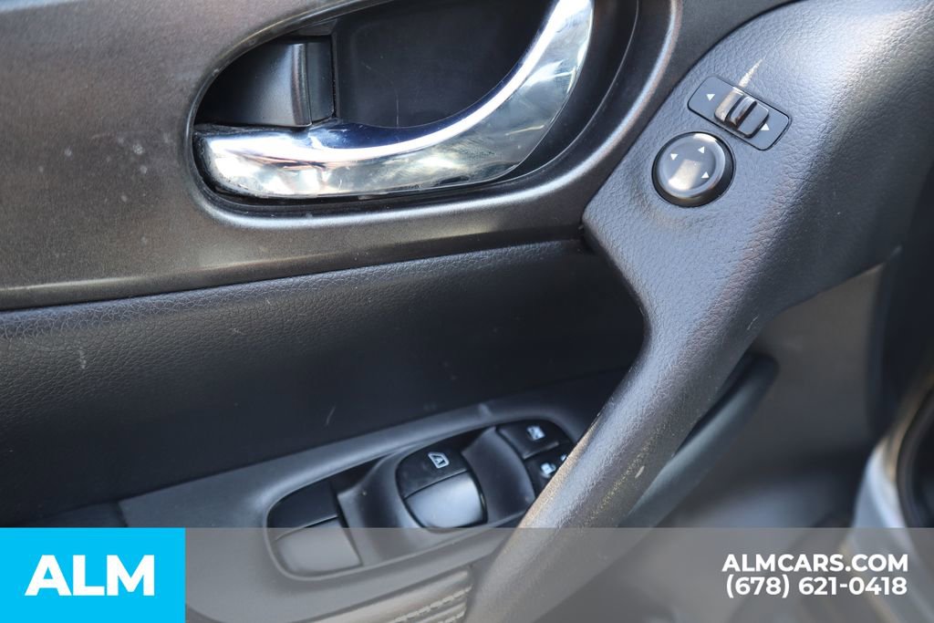 Used 2016 Nissan Rogue S w/ Appearance Package image 16