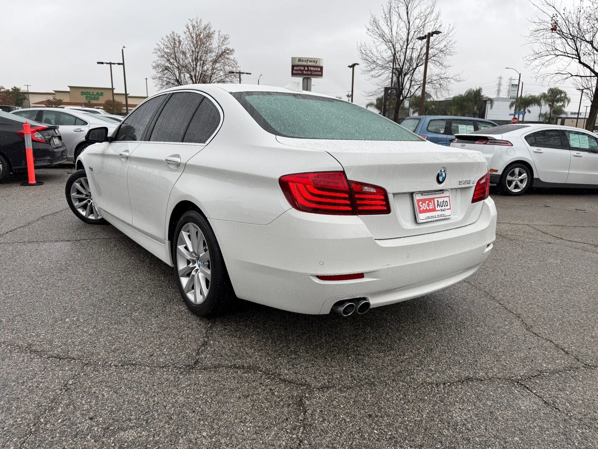 Used 2016 BMW 535d Sedan image 5