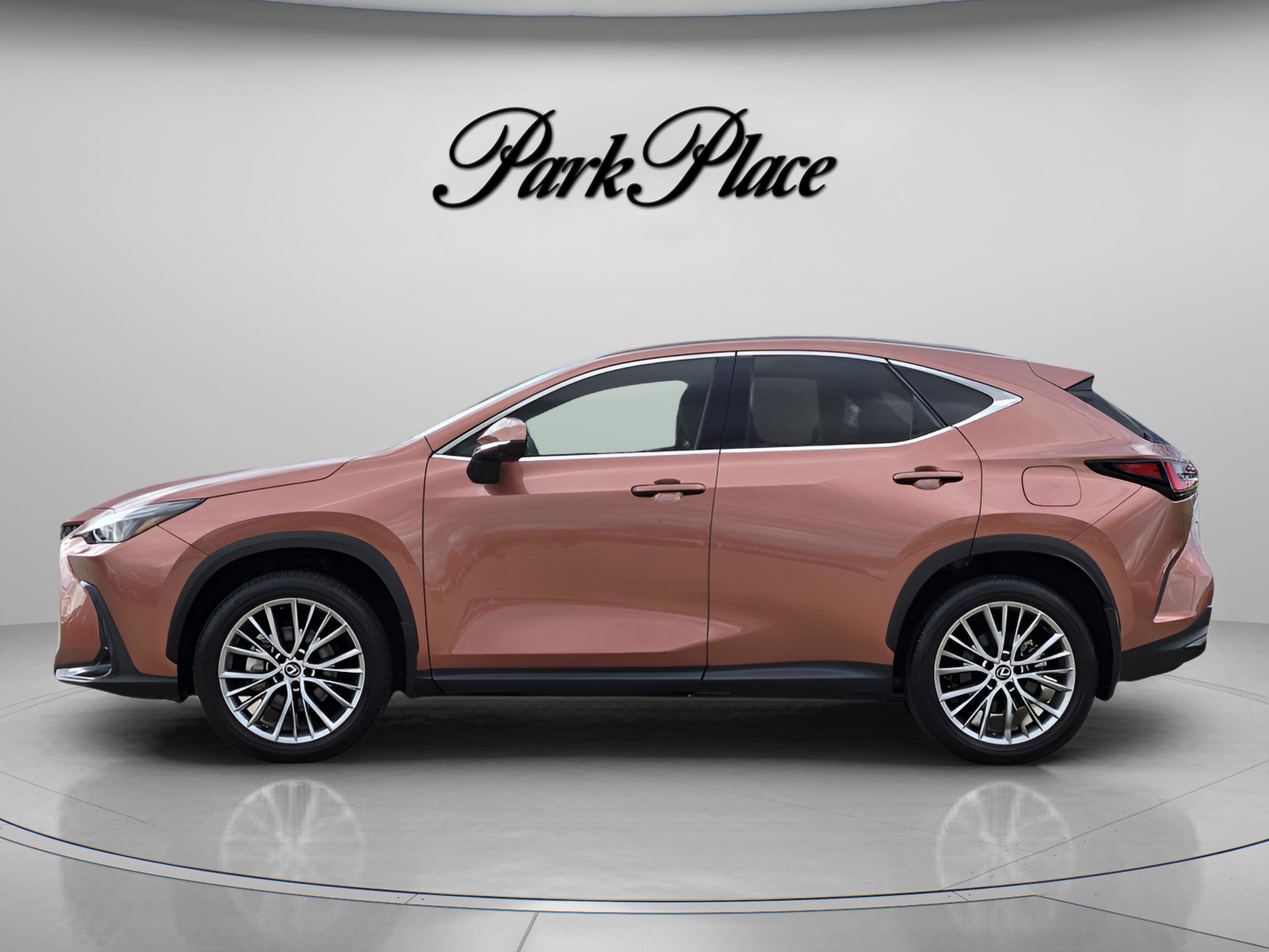 Used 2025 Lexus NX 350 Premium Package image 2