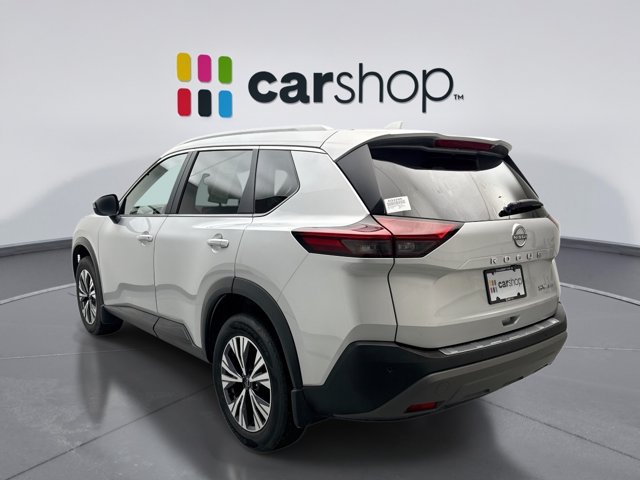 Used 2023 Nissan Rogue SV w/ SV Premium B Package AWD/4WD image 3