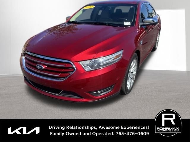 Used 2013 Ford Taurus Limited FWD image 1