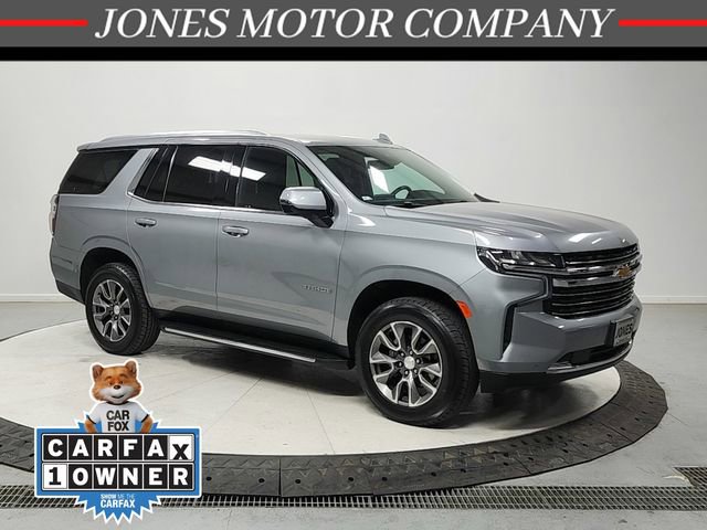 Used 2023 Chevrolet Tahoe LT w/ Luxury Package